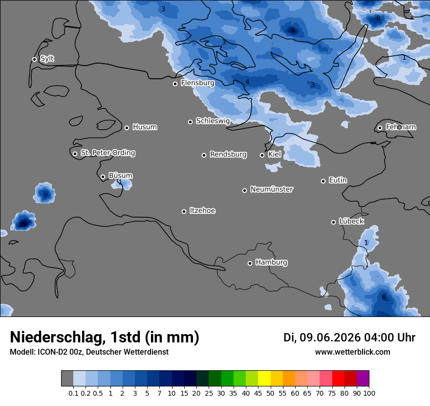 Niederschlag