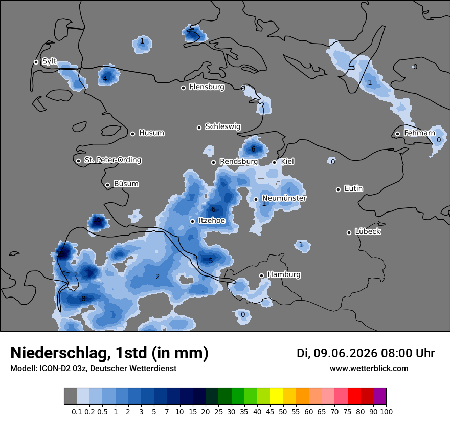Niederschlag