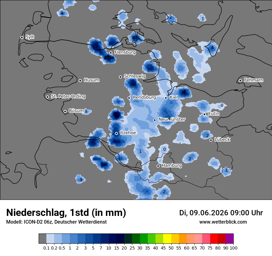 Niederschlag