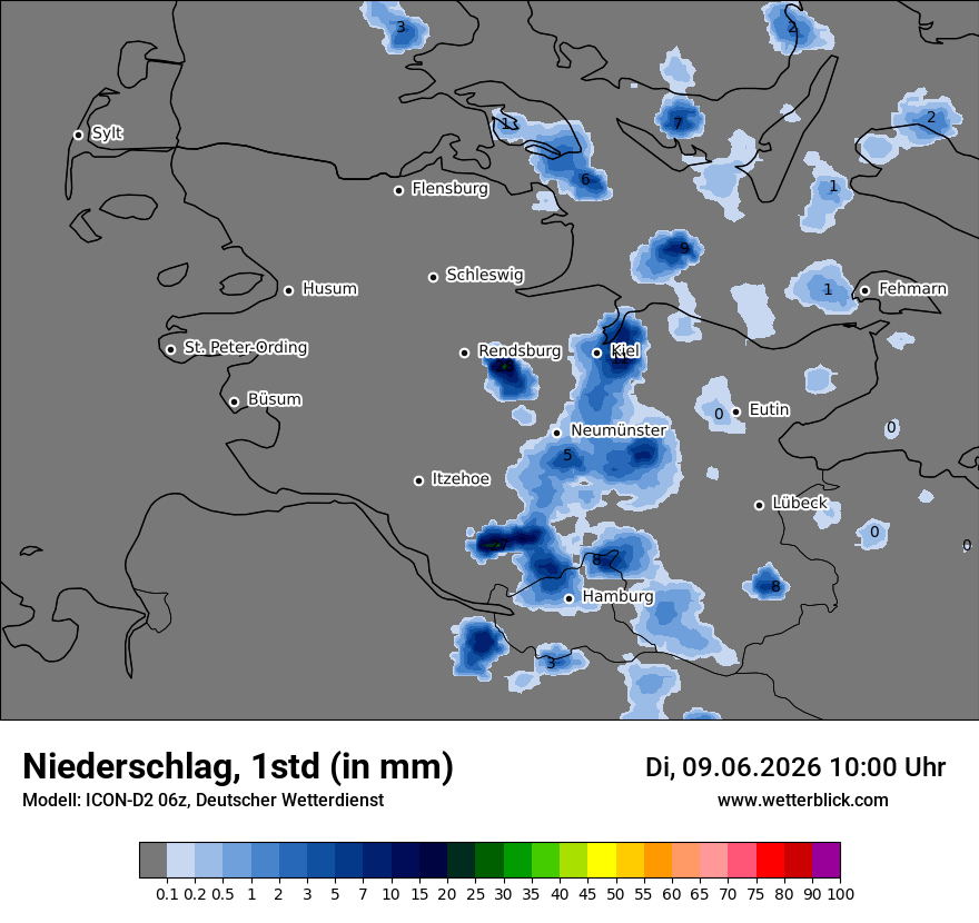 Niederschlag