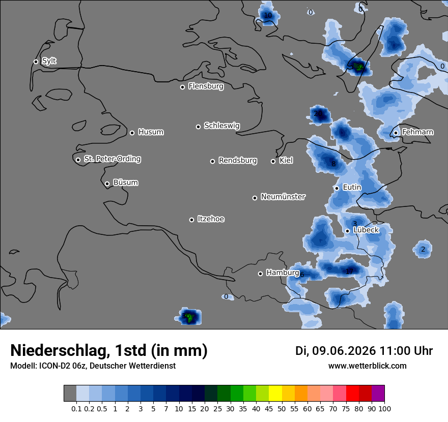 Niederschlag