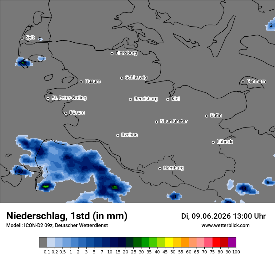 Niederschlag