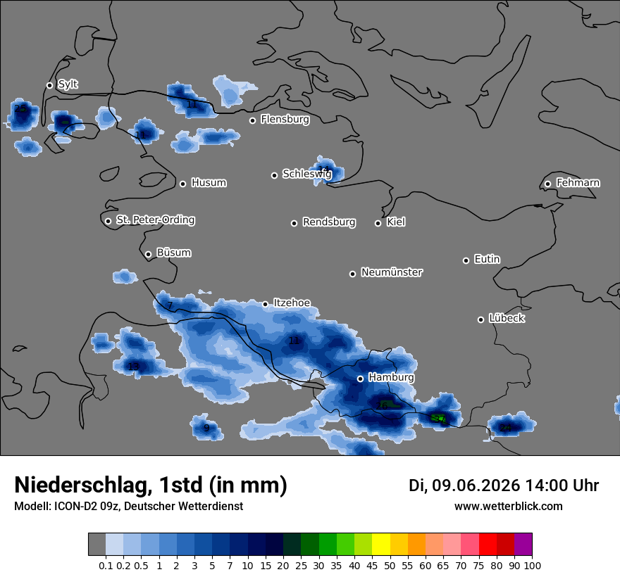 Niederschlag