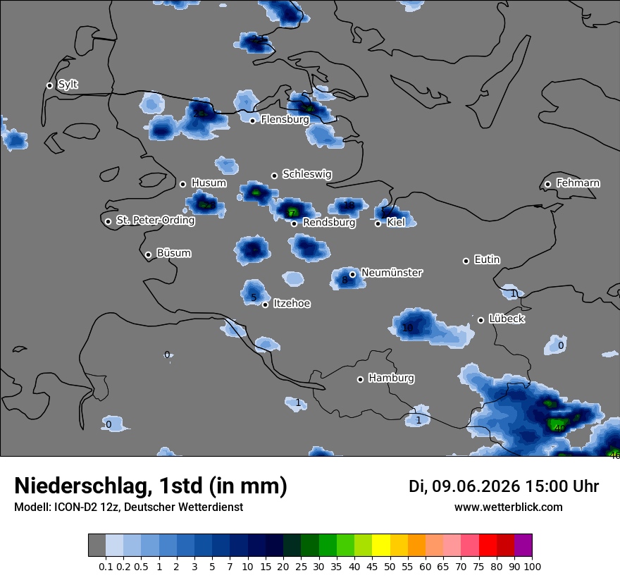 Niederschlag