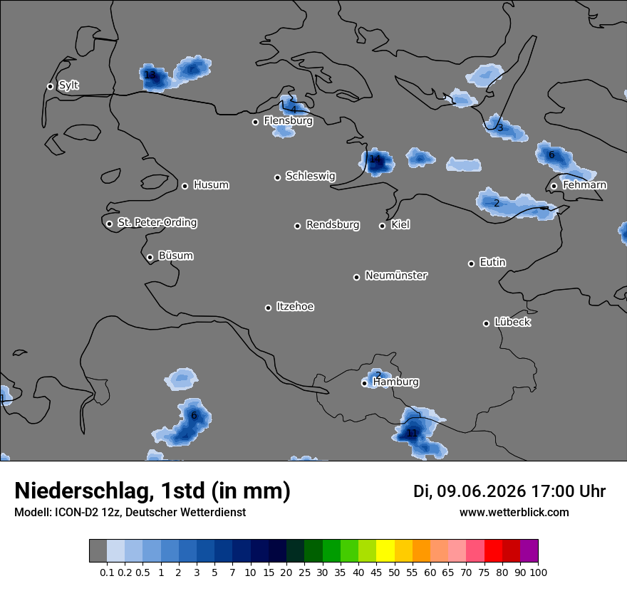 Niederschlag