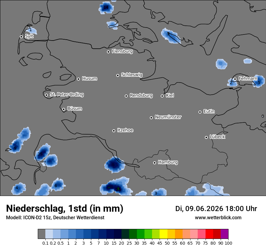 Niederschlag