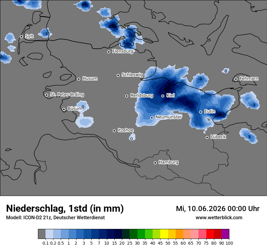 Niederschlag