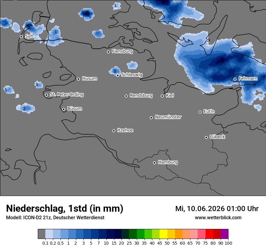Niederschlag