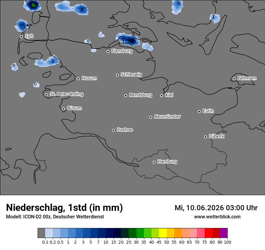 Niederschlag