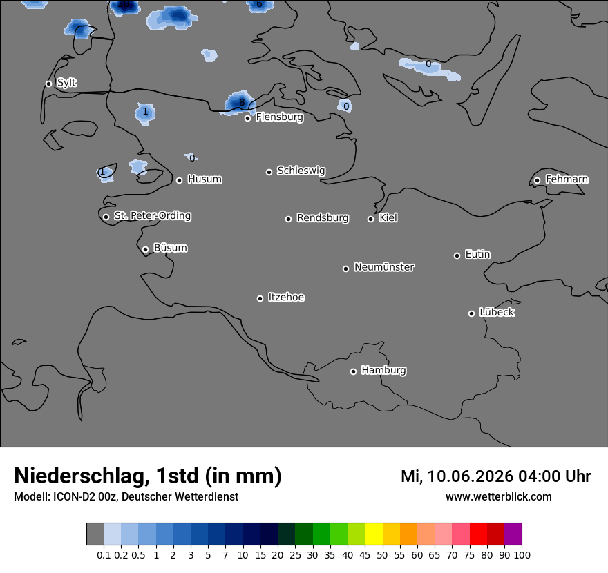 Niederschlag