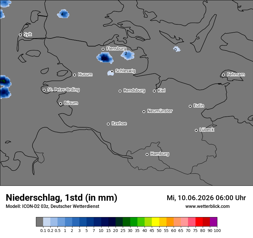 Niederschlag