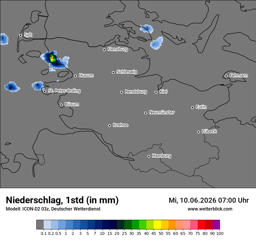 Niederschlag