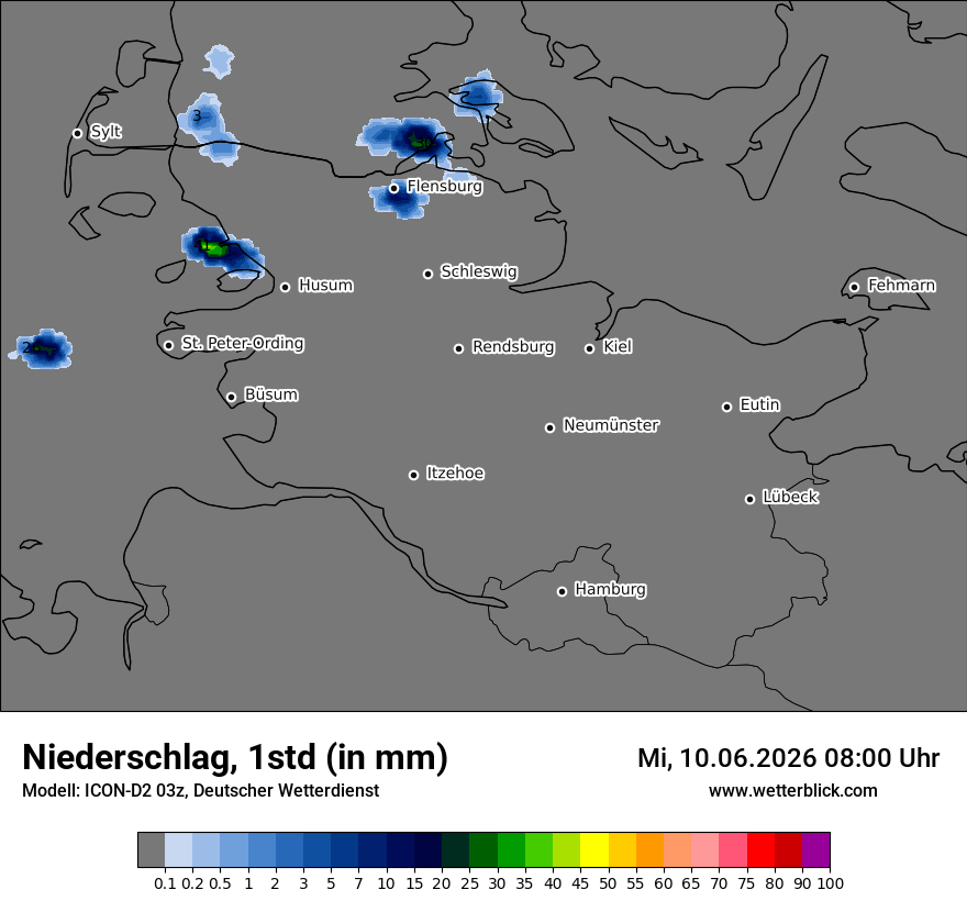 Niederschlag