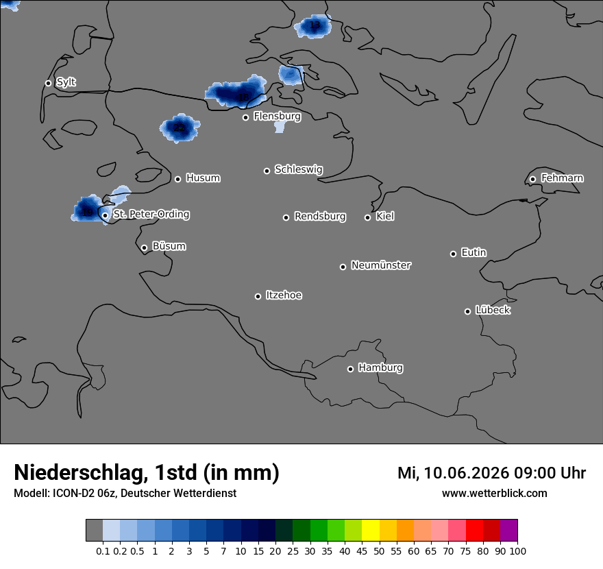 Niederschlag