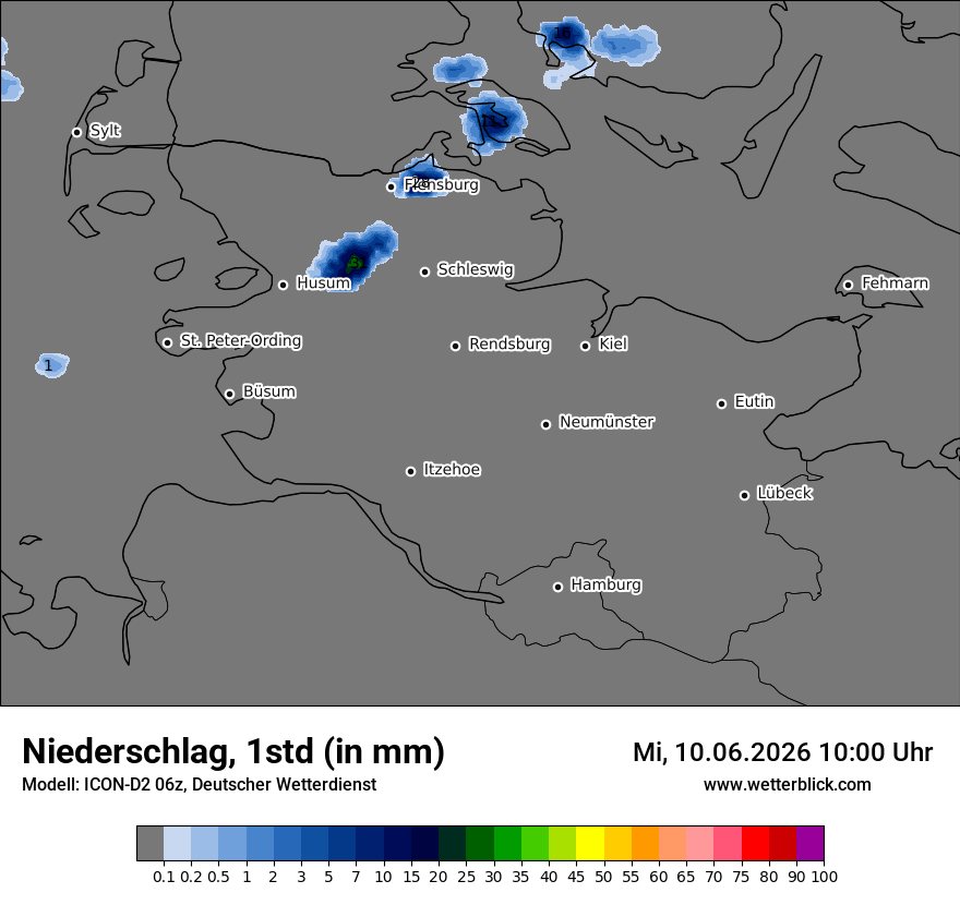 Niederschlag