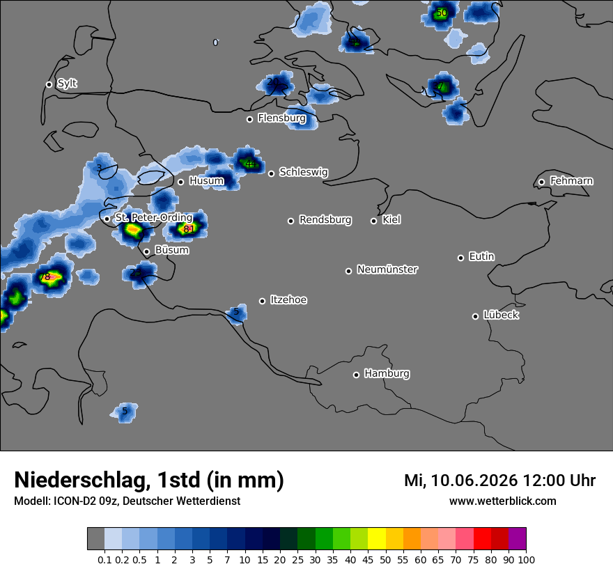 Niederschlag