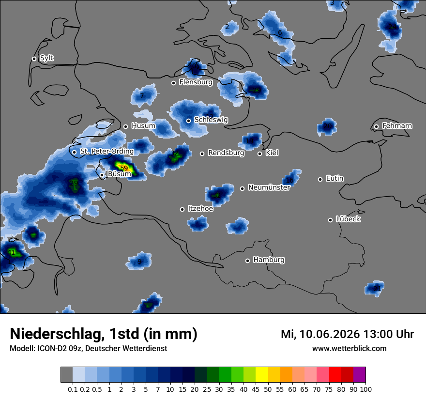 Niederschlag