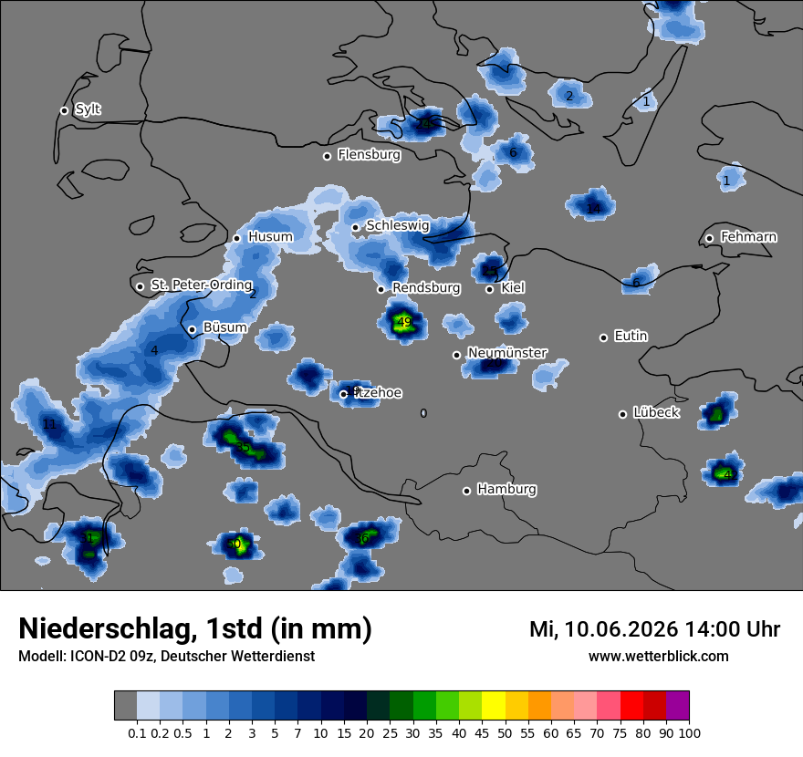 Niederschlag