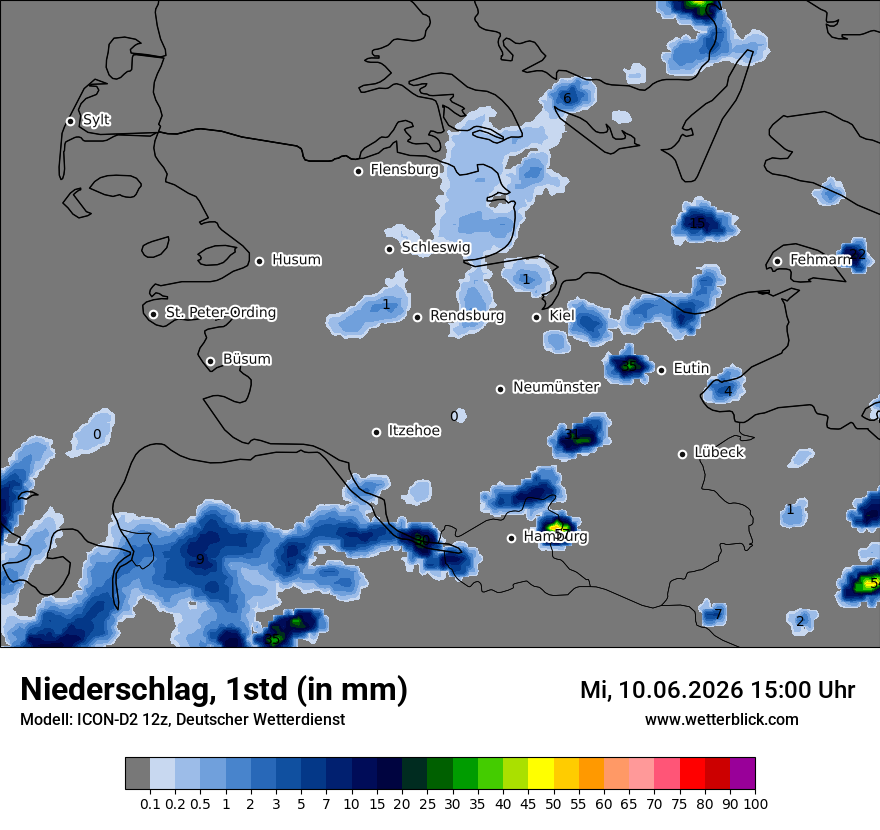 Niederschlag