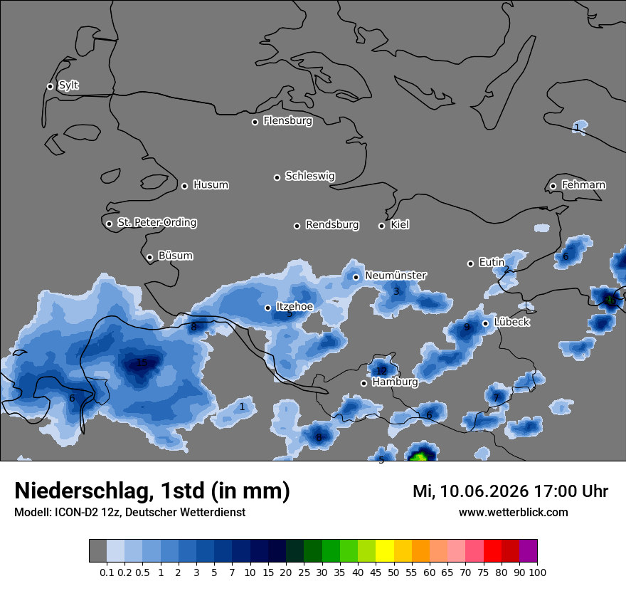 Niederschlag