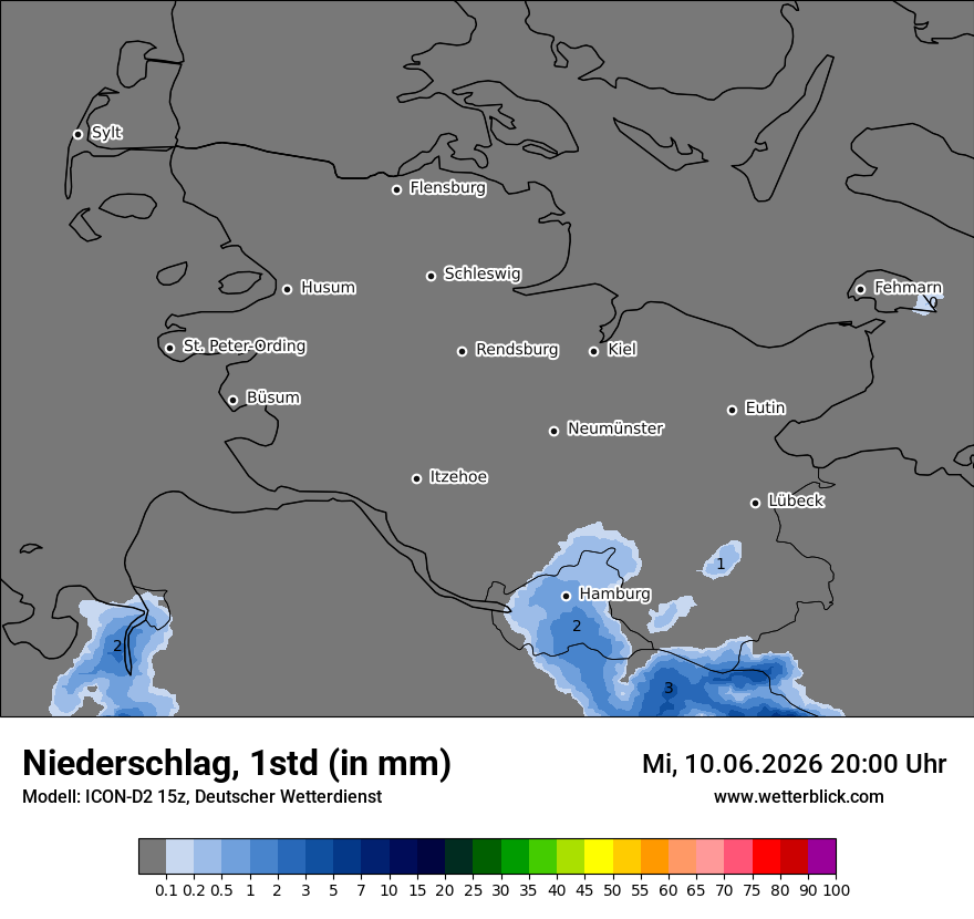 Niederschlag