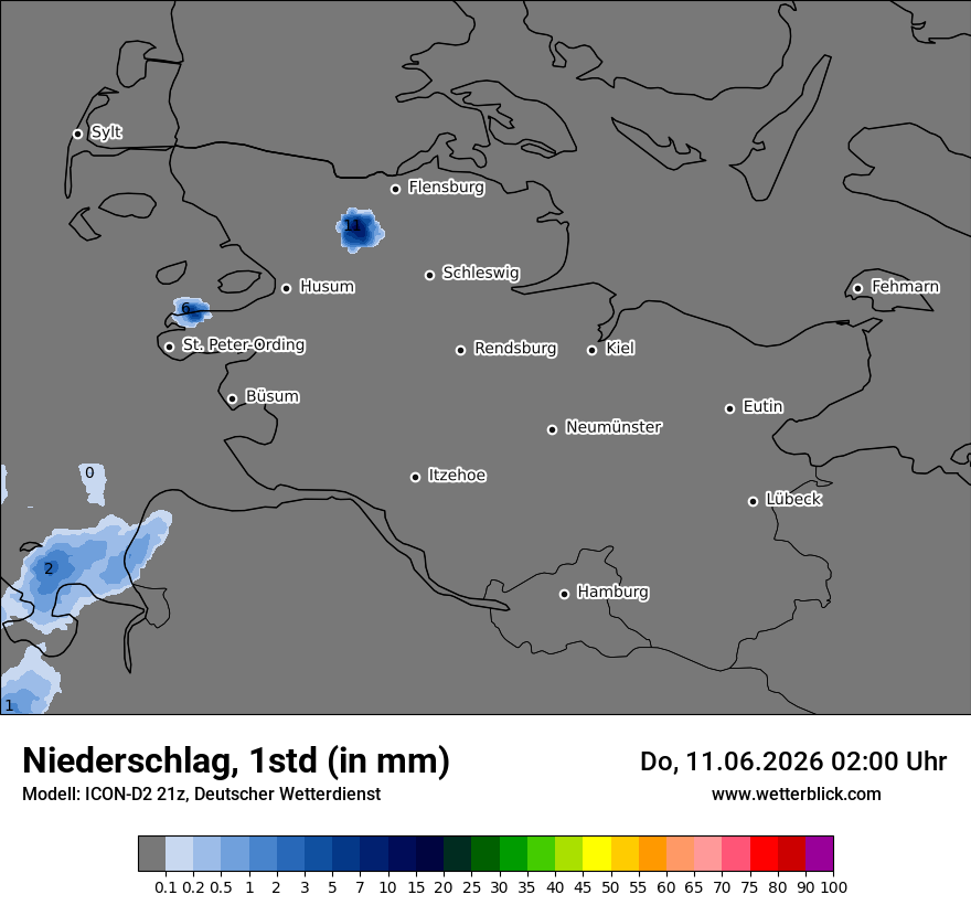 Niederschlag