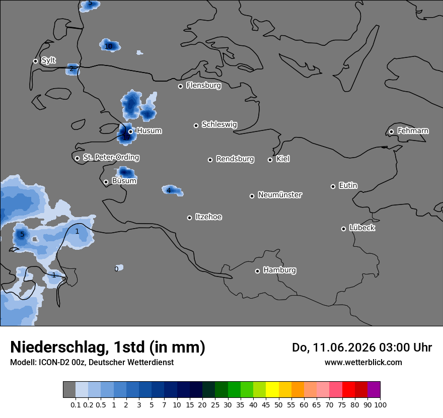 Niederschlag