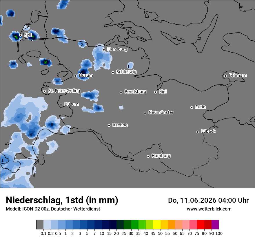 Niederschlag