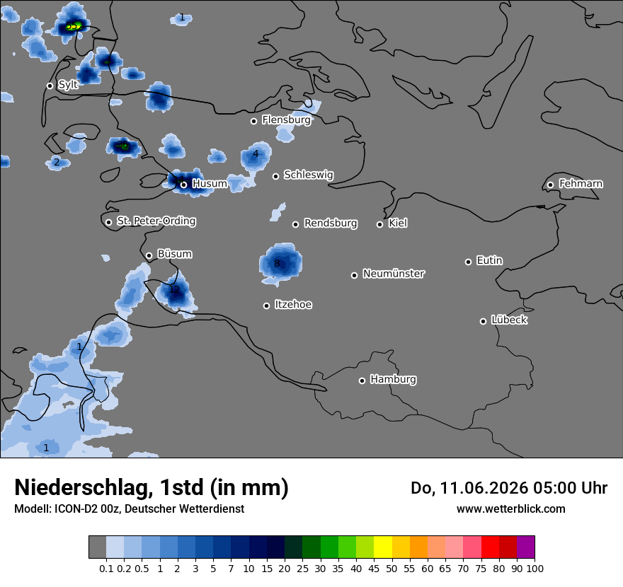 Niederschlag