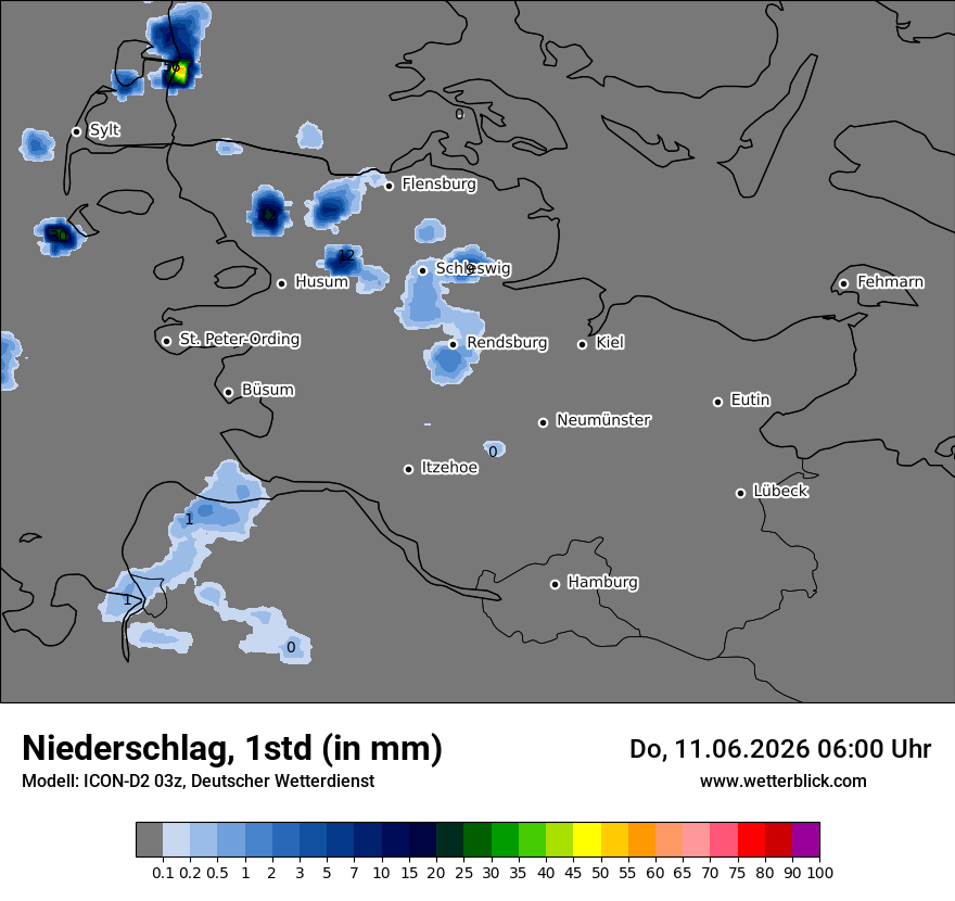 Niederschlag