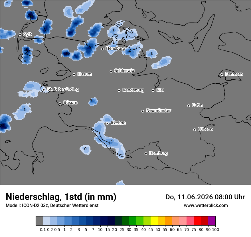 Niederschlag