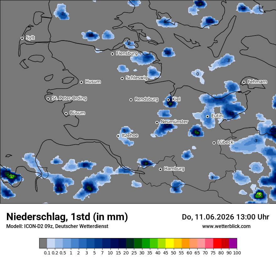 Niederschlag