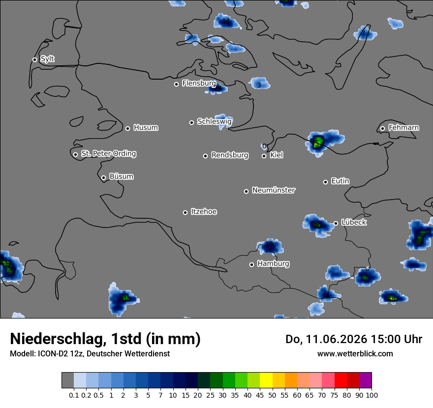 Niederschlag