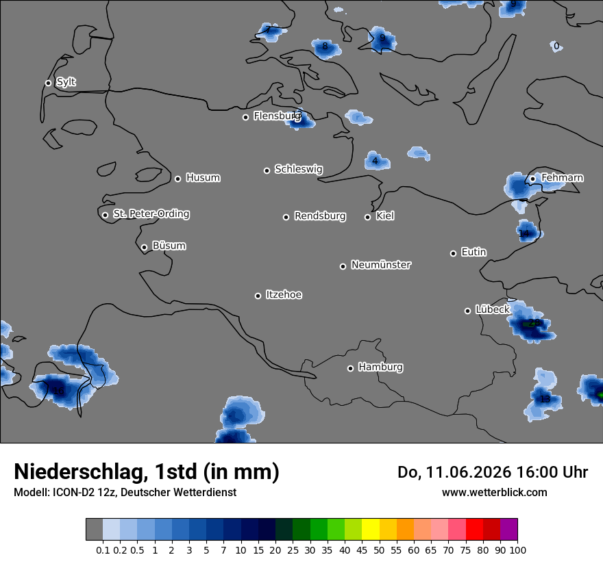Niederschlag