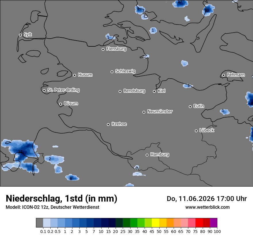 Niederschlag