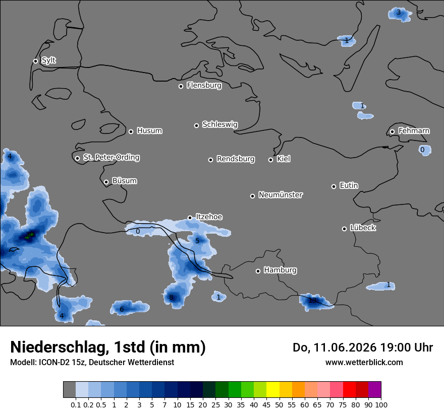 Niederschlag