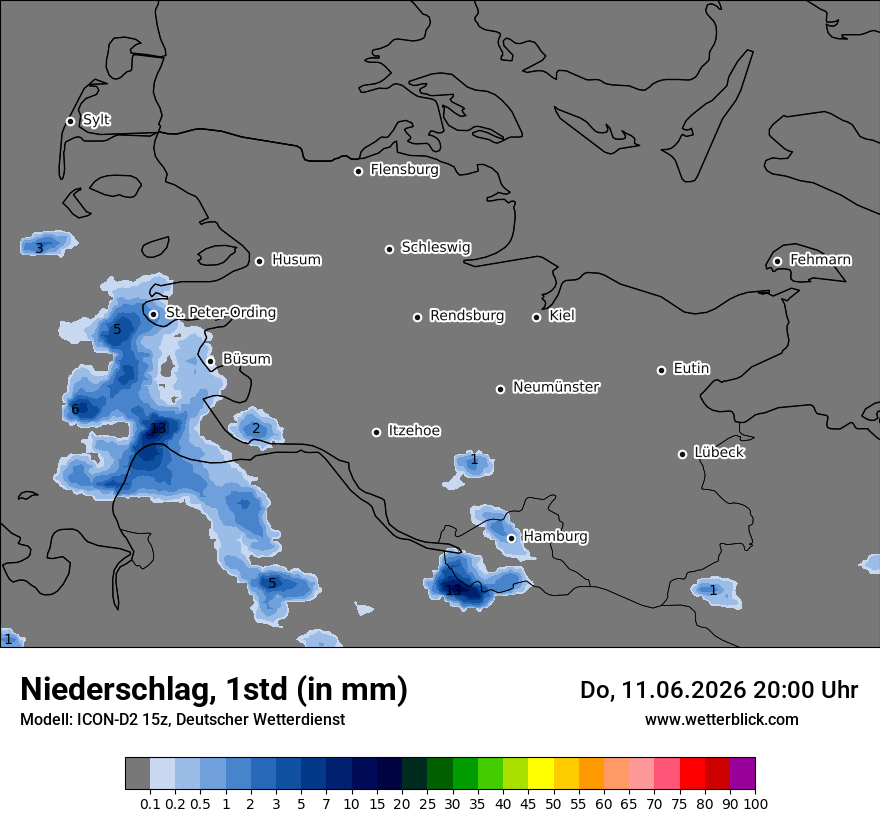 Niederschlag