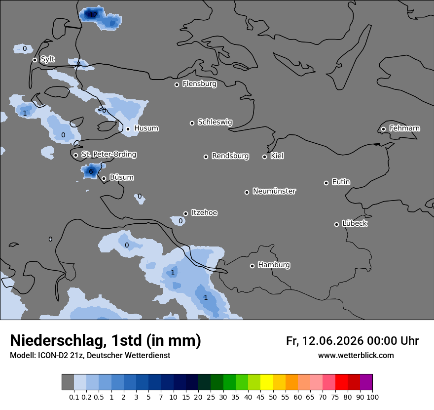 Niederschlag