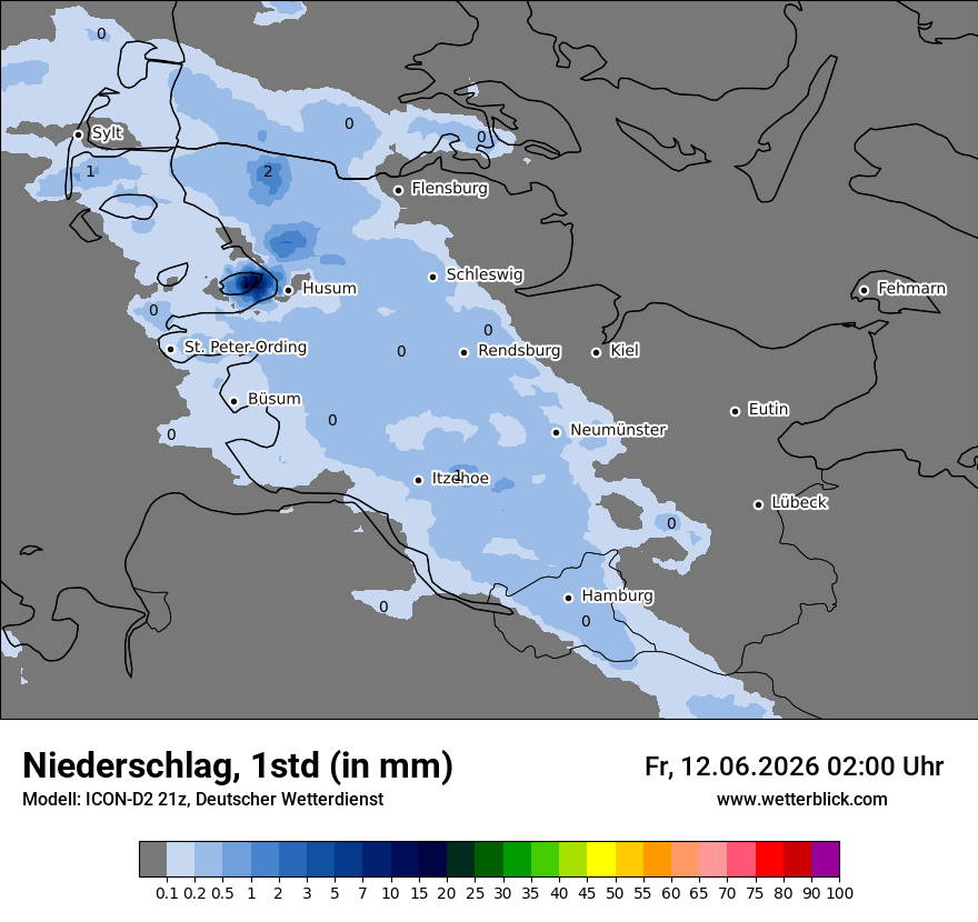 Niederschlag
