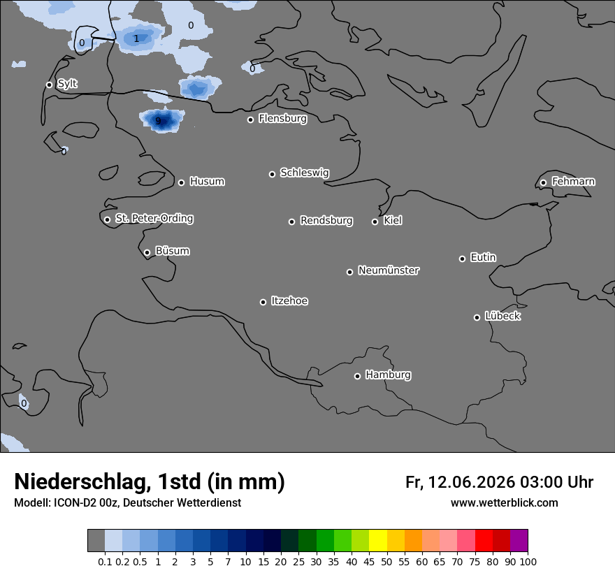 Niederschlag