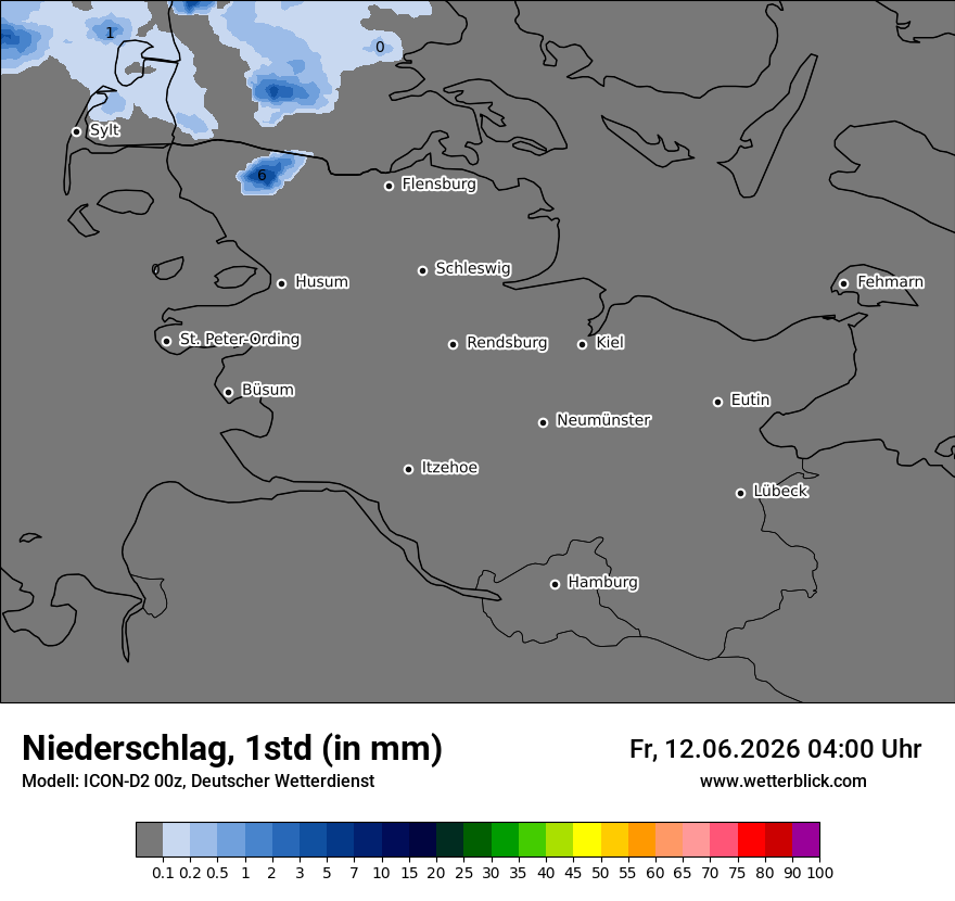 Niederschlag