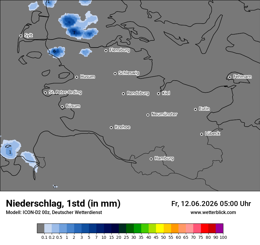 Niederschlag