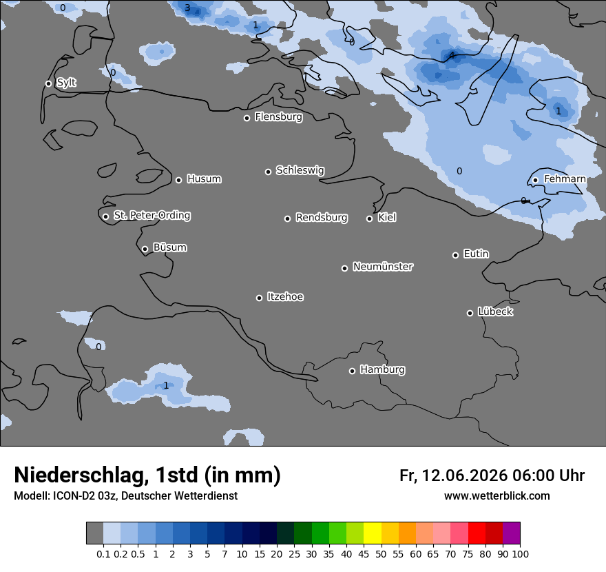 Niederschlag