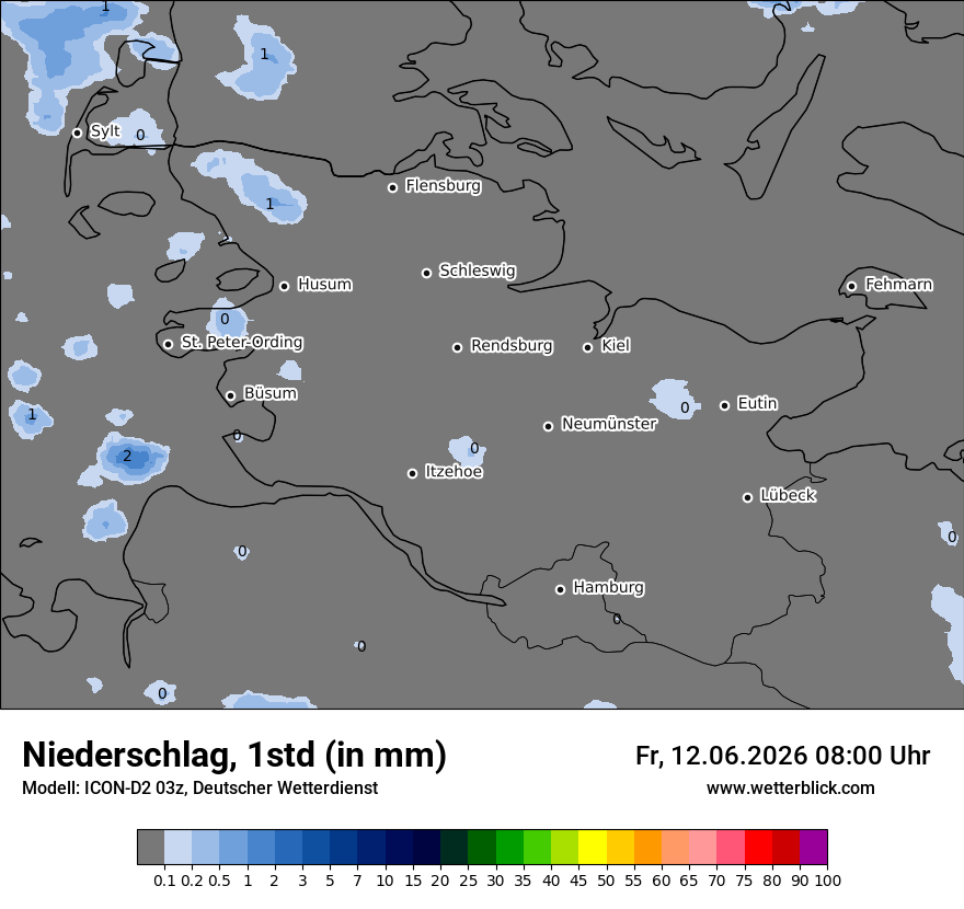 Niederschlag