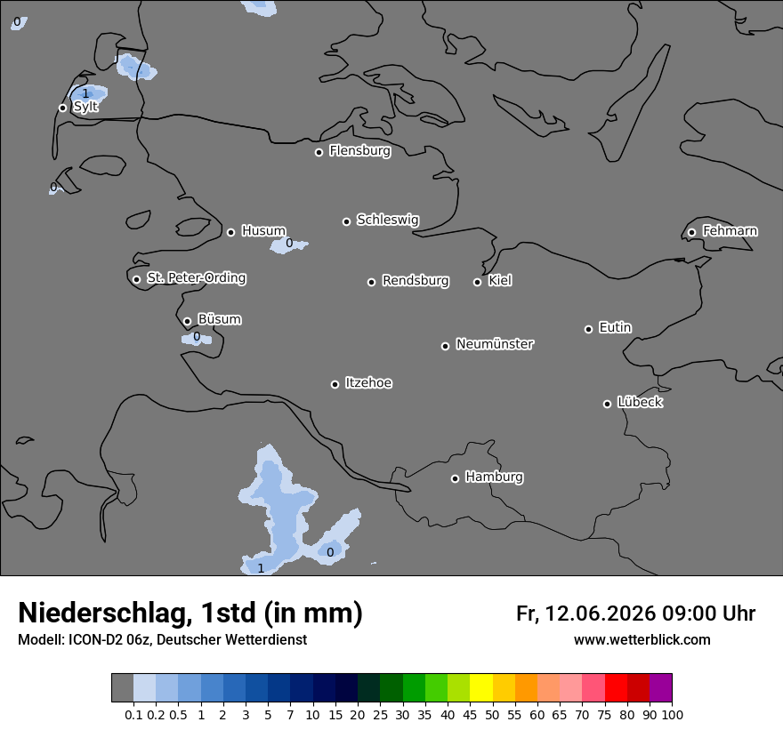 Niederschlag