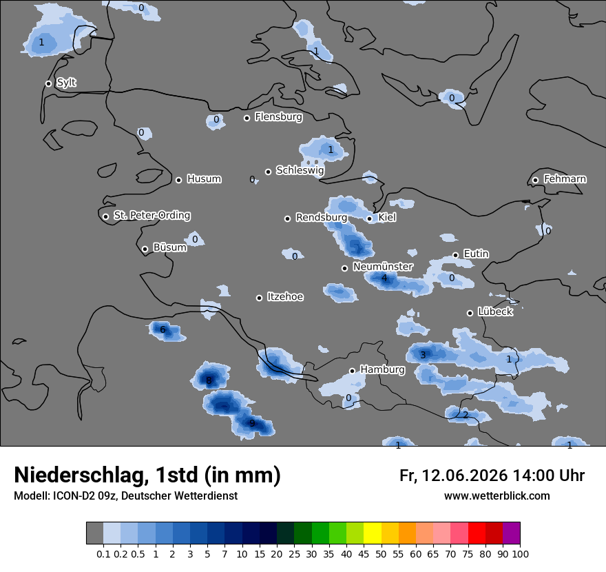 Niederschlag