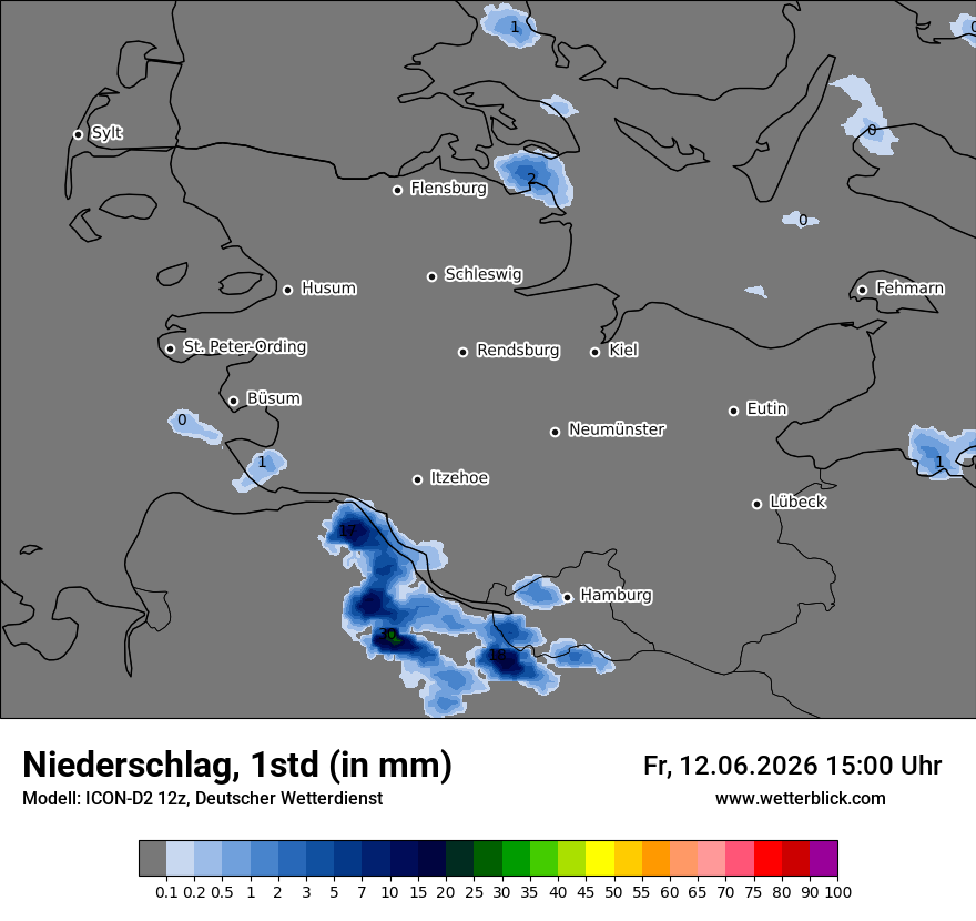 Niederschlag