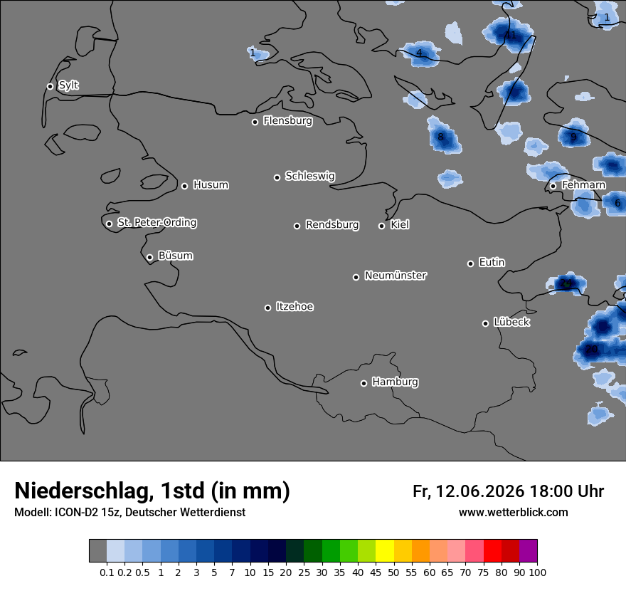 Niederschlag