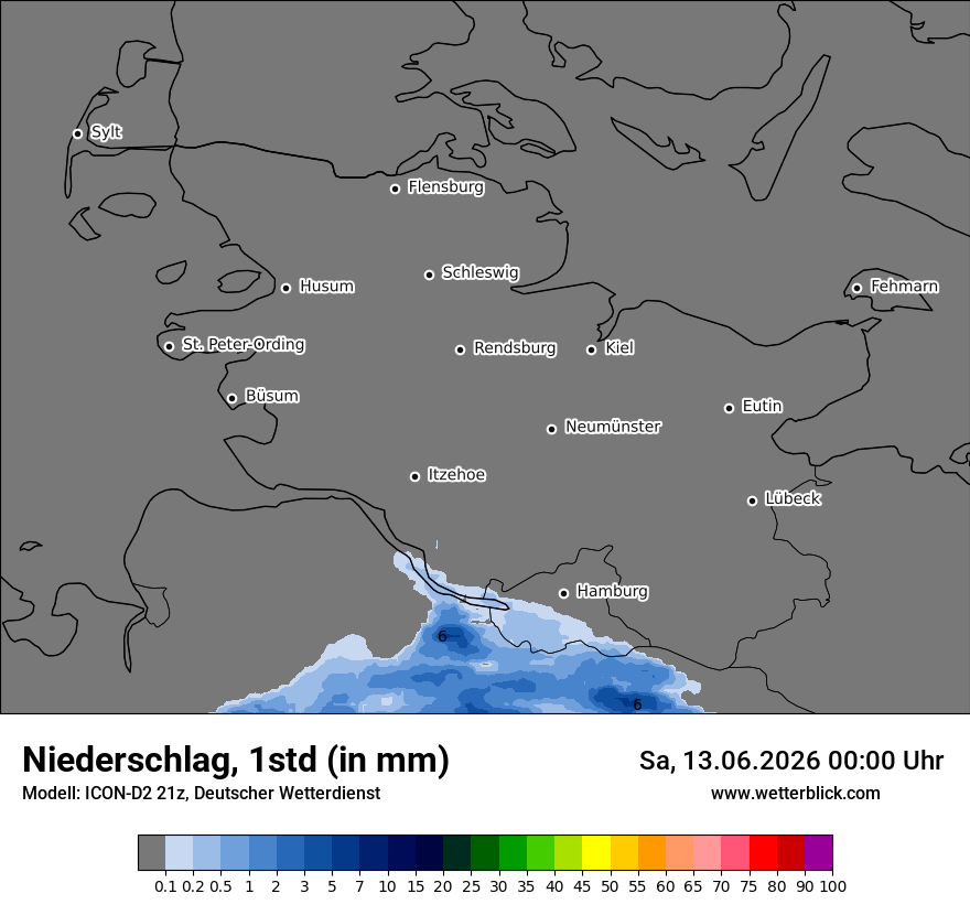 Niederschlag