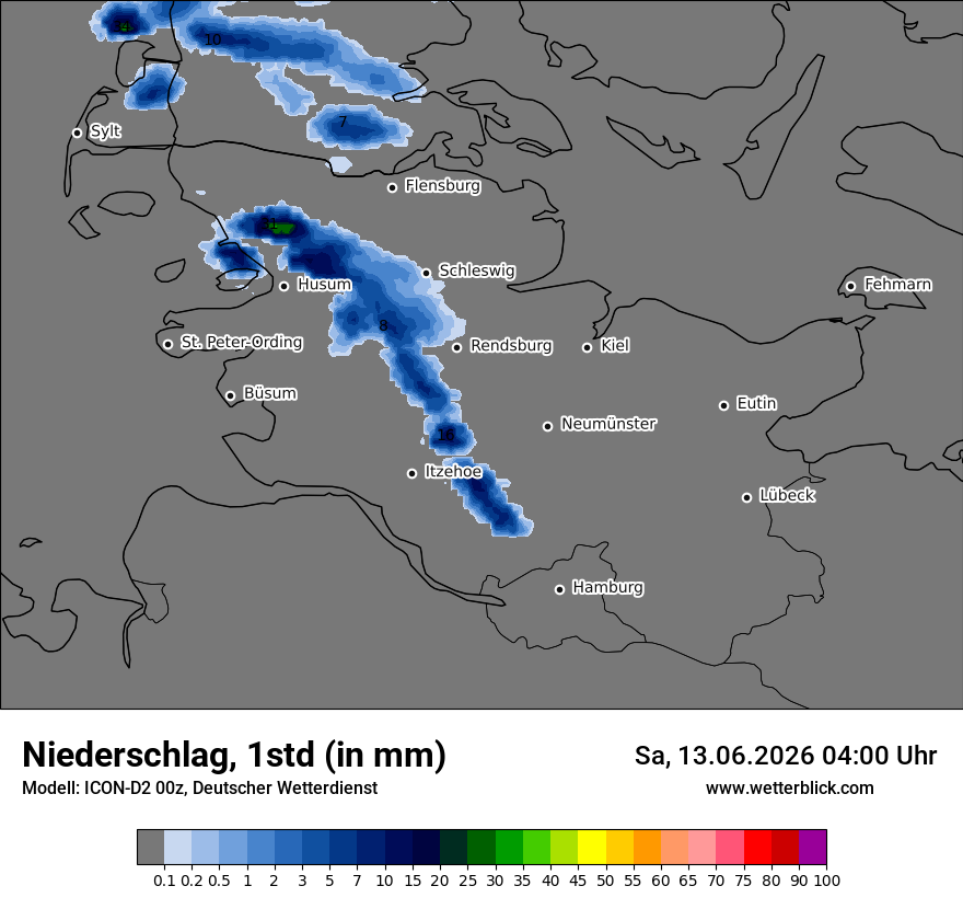 Niederschlag